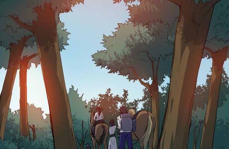 Dragon’s Blood Vessels Chapter 04 Gambar 104